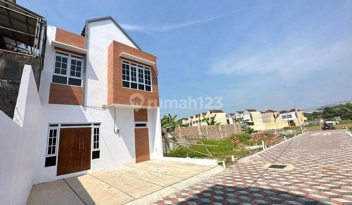 Rumah Dijual di Jatiasih, Lokasi Strategis  2