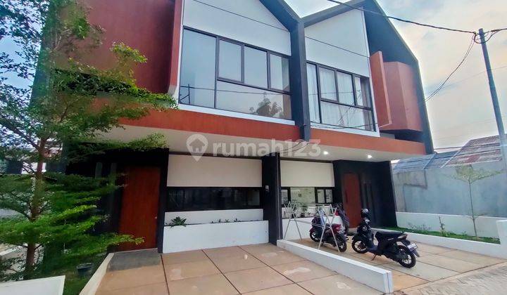 Dijual Cluster Eksklusive, Lokasi Strategis, Hanya 10 Menit Dari Toll Jorr , Kota Bekasi. 2