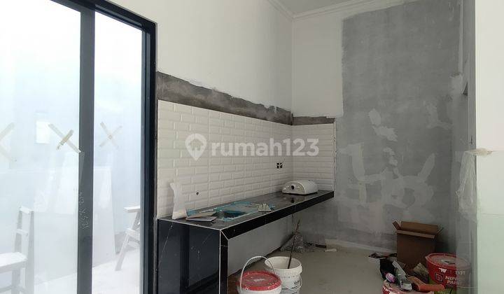 Dijual Cluster Eksklusive, Selangkah Ke Jalan Raya, Dan 10 Menit Ke Lrt Mall Revo, Kota Bekasi 