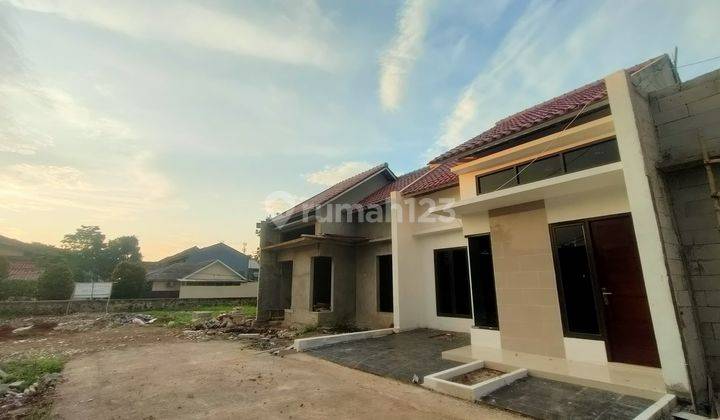 Jual Rumah Ready Siap Huni, Lokasi 10 Menit Dari Tol Jatibening Dan Stasiun LRT Cikunir 1 Bekasi 2