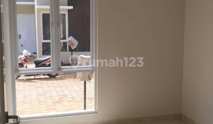 Dijual Rumah Spek Bata Merah, Ready Siap Huni Dalam Cluster, Lokasi Dekat Dari Stasiun LRT Cibubur 2