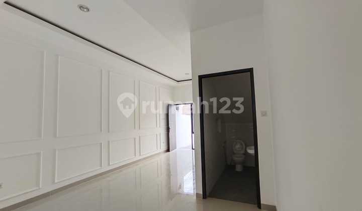 Dijual Rumah Dalam Cluster one gate system, Lokasi Strategis Di tengah2 kota bekasi 2