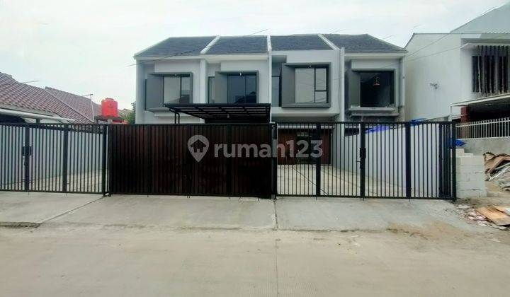 Rumah SHM Siap Huni, Cukup Dengan Tanda Jadi, Proses Mudah. 2