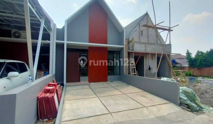 Dijual Cluster Eksklusive Siap Huni, Lokasi Strategis, Dekat Kota Wisata. 1