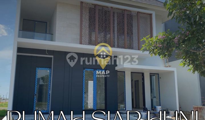 Rumah siap huni Citraland Tallasa City Makassar dekat UNHAS Rumah siap huni Citraland Tallasa City Makassar dekat UNHAS