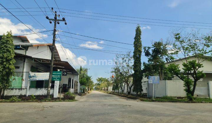 Gudang Siap Pakai Di Kawasan Pergudangan Strategis Dibawah Harga  2