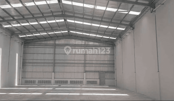 Gudang Siap Pakai Titanium Smart Warehouse Cocok Untuk Smua Usaha 1