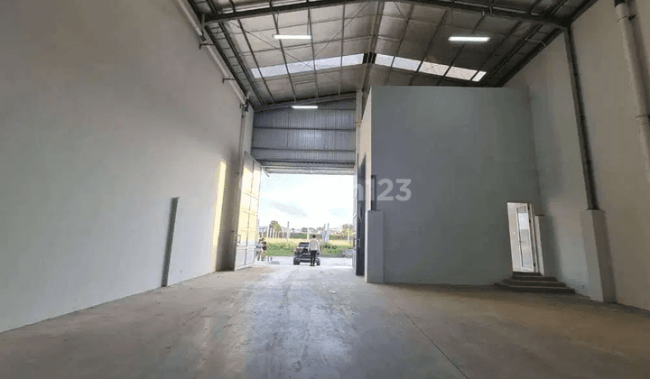 Pergudangan Siap Pakai Titanium Smart Warehouse Lokasi Strategis 2