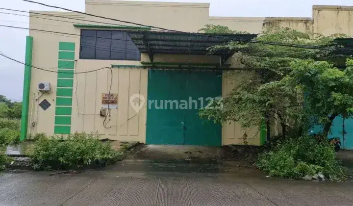 Gudang Multiguna Area Lokasi Pergudangan Dekat Dari Bandara  1