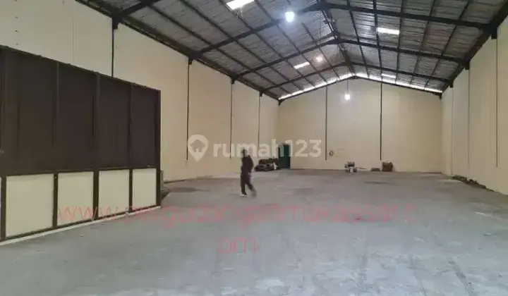 Gudang Multiguna Area Lokasi Pergudangan Dekat Dari Bandara  2