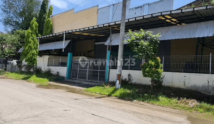 Gudang Rapih Cantik Lokasi Kawasan Pergudangan Parangloe 2