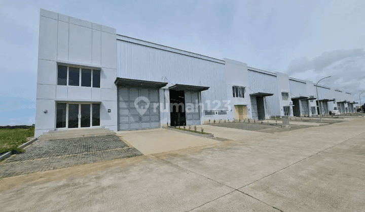 Gudang Titanium Smart Warehouse Gudang Premium Lokasi Strategis 2