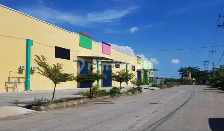 Multi-functional Warehouse Suitable for All Businesses in Pattene Warehousing