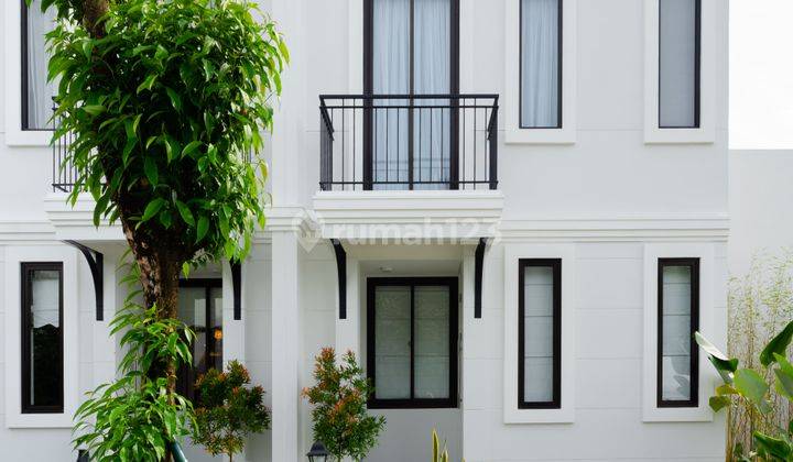 Rumah Summarecon Mutiara Makassar Type Topaz 1