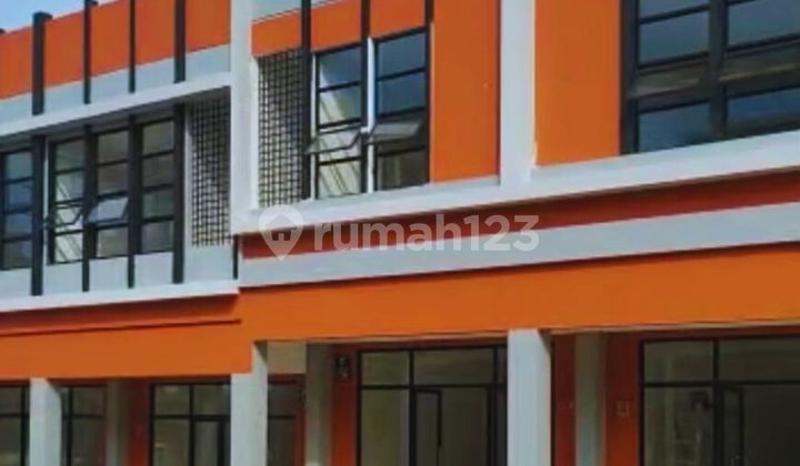 RUKO GRAHA BOULEVARD SIAP PAKAI ADA PROMO FREE PPN