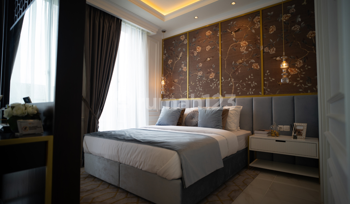 Rumah Cantik Siap Huni di Summarecon Fasilitas Umum Lengkap