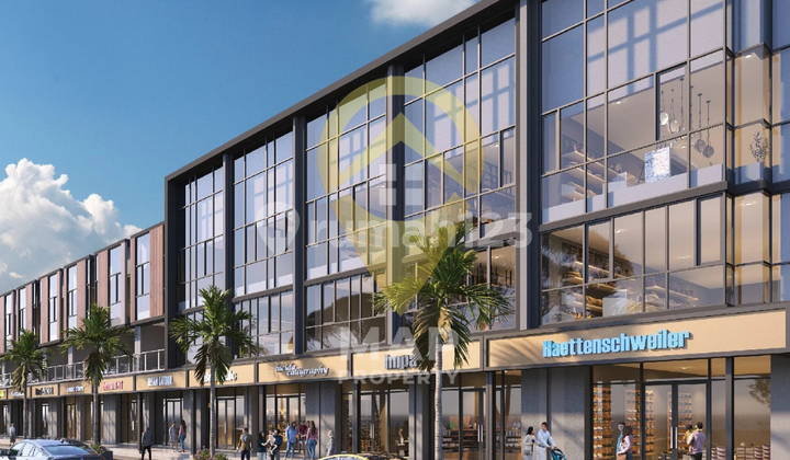 Ruko Citraland Tallasa City Makassar Lokasi Strategis di Makassar Ruko Citraland Tallasa City Makassar Lokasi Strategis di Makassar