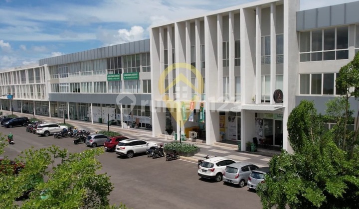 Ruko Siap Pakai Citraland Tallasa City Makassar Free PPN 100%