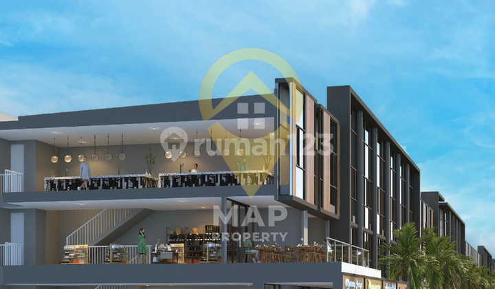 Ruko Citraland Tallasa City Makassar unit Terbatas dan ada promo Ruko Citraland Tallasa City Makassar unit Terbatas dan ada promo