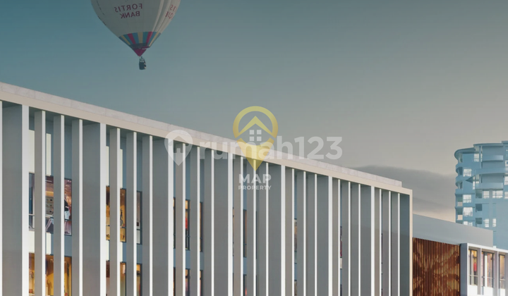 Ruko Citraland Tallasa City Siap Huni Lokasi Strategis Poros