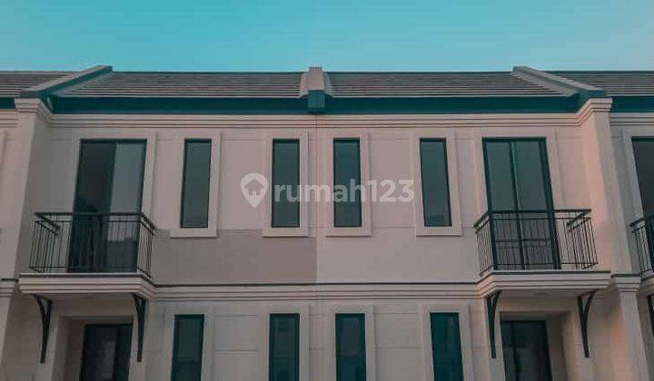 di Jual Rumah 3 Lantai Siap Huni Hanya 800 Jt An Dekat Bandara 1