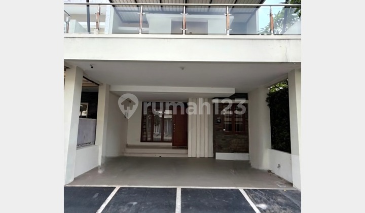 Rumah Cluster The Green 2lt 7x16 112m Type 4KT Kelapa Gading 