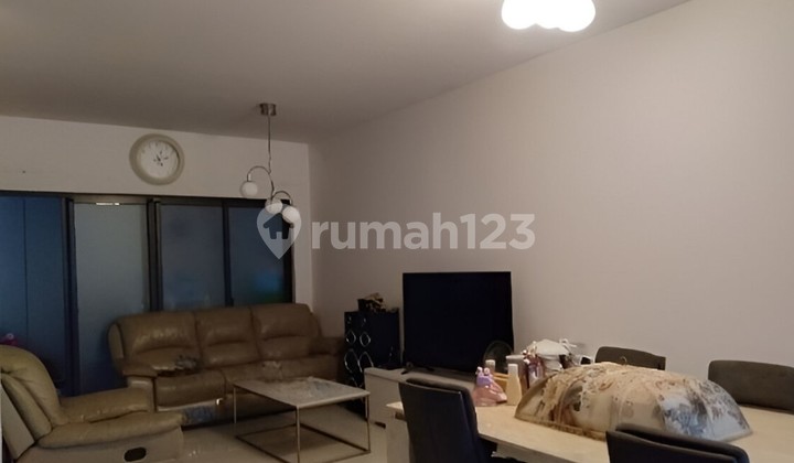 Rumah Attic 7x15 105m Type 3KT Cluster Wisteria Metland Menteng  2