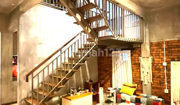 Rumah Cluster Alamanda 2lt 240m Mutiara Gading 2 Tambun Bekasi  2