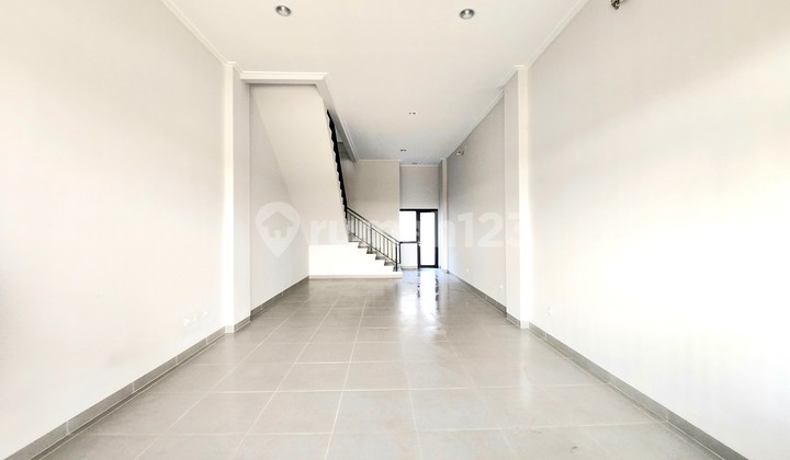 Ruko Shanghai Mega Kuningan PIK2 4,5x18 Hdp Dragon Point 2