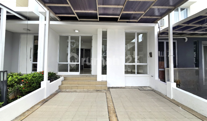 Rumah 2lt 6x15 90m type 2KT Cluster Yarra JGC Jakarta Garden City Cakung 2