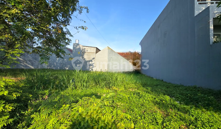 Kavling siap bangun 8x20 160m Metland Cakung Jakarta Timur