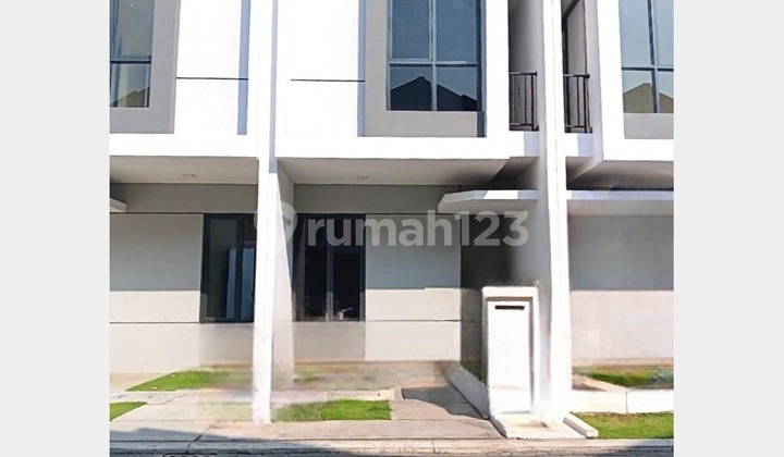 Rumah 2Lt 4X10 40M Type 2Kt Cluster Kana Harapan Indah Bekasi