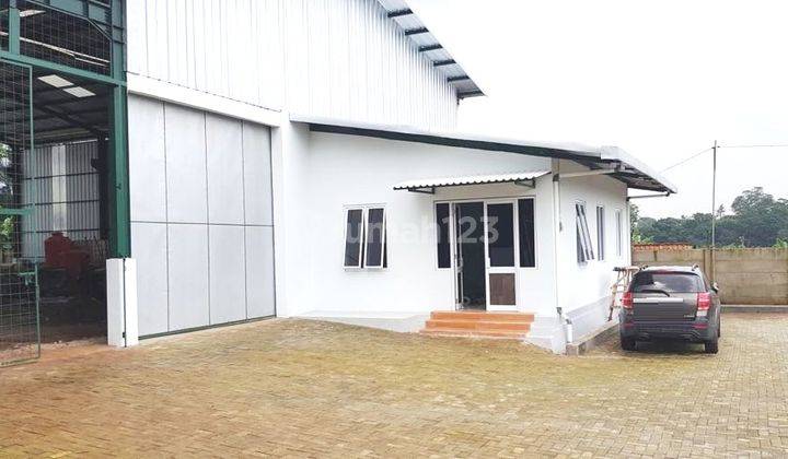 Dijual Gudang Siap Pakai Dengan Luas 2500m2 di Subang Jawa Barat 2