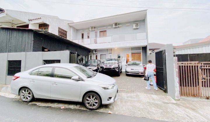 Dijual Rumah 2 Lantai Luas 301m2 Type 3kt di Pesanggrahan Jakarta Selatan 1