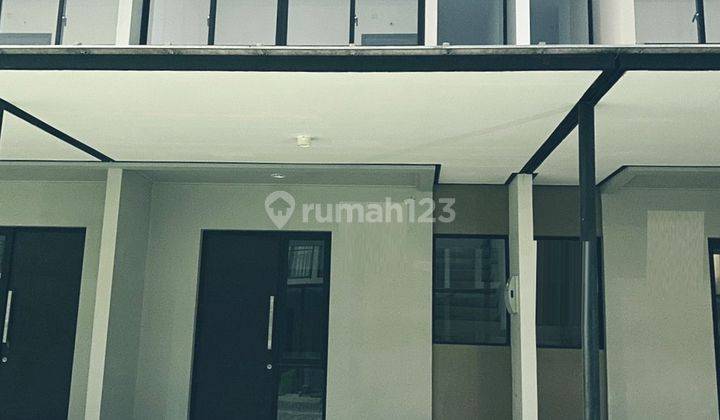 Rumah Milenial Cluster California Luas 45m2, di Pik 2 Tangerang Banten 1