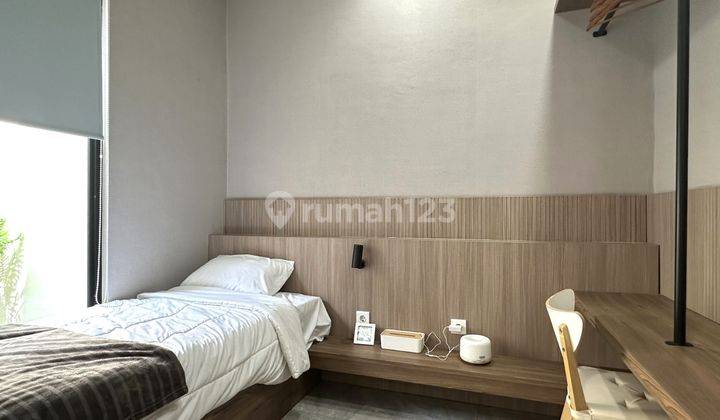 Rumah 8x15 Type 3kt Mahakam The Signature Mts Jakarta Garden City 2