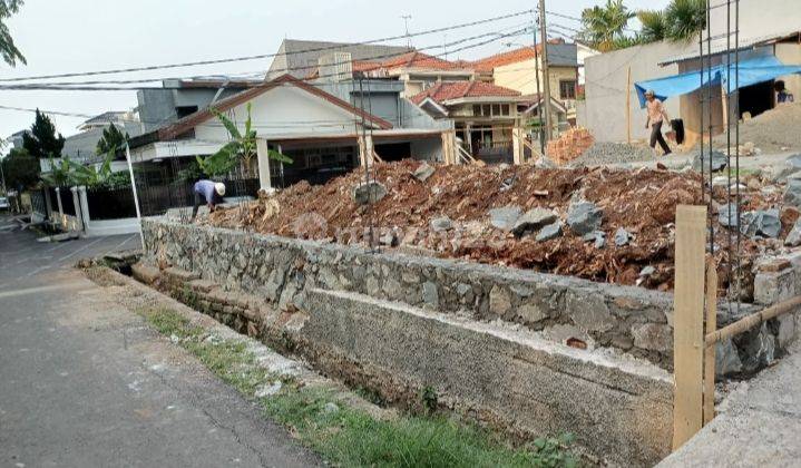 Kavling Residensial Siap Bangun Luas 16x18 286m2 di Tebet Jakarta Selatan  2