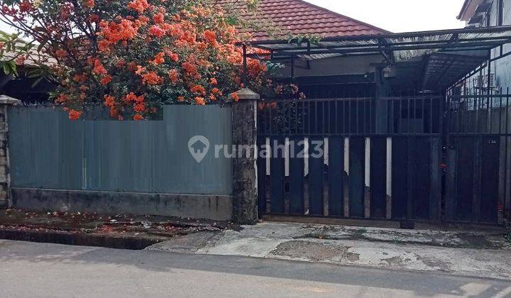 Dijual Rumah Dengan Luas 605m2 Typr 5kt, di Cililitan Kramat Jati Jakarta Timur 1