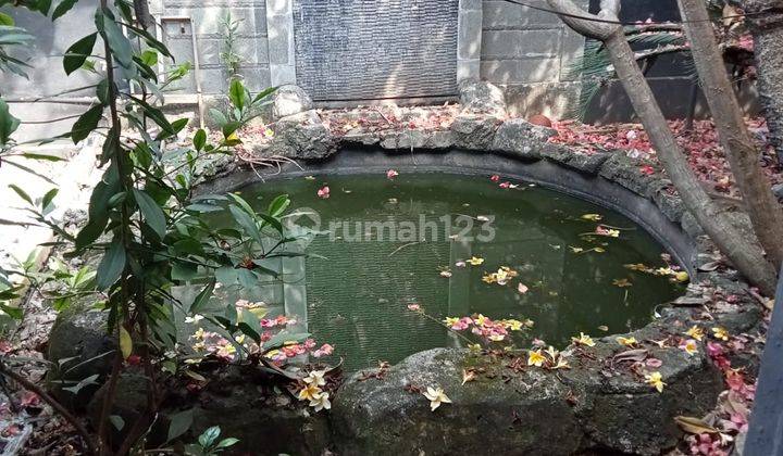 Dijual Rumah Dengan Luas 605m2 Typr 5kt, di Cililitan Kramat Jati Jakarta Timur 2