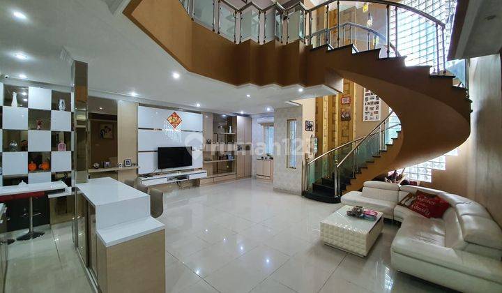 Rumah Mewah 2lt 377m Type 5kt Kelapa Puan Kelapa Gading 1