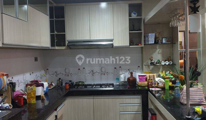 Rumah 2,5lantai Luas 8x16 Type 3kt Cluster Valeria Metland Cakung 2