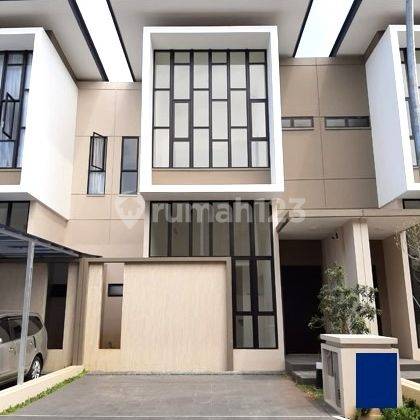 Rumah Cluster Matana Asya 7x14 Type 3kt Jgc Jakarta Garden City 1