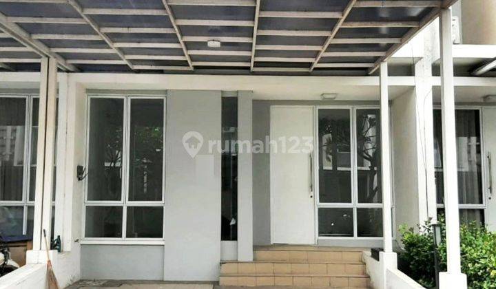 Rumah 2lt 90m 6x15 Tipe 2kt Cluster Yarra Jgc Jakarta Garden City 1