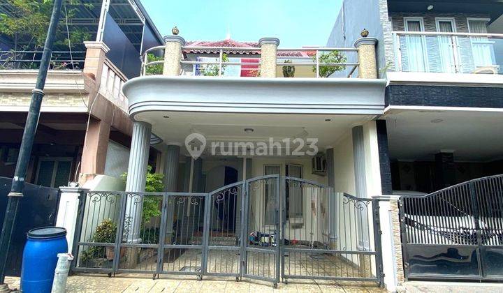 Rumah 2,5 Lantai Luas 6x15 90m Type 3KT Royal Residence Cakung 1