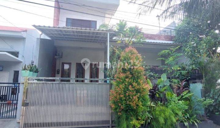 Rumah 2lantai Luas 10x15 150m Type 3KT Koja Jakarta Utara 2