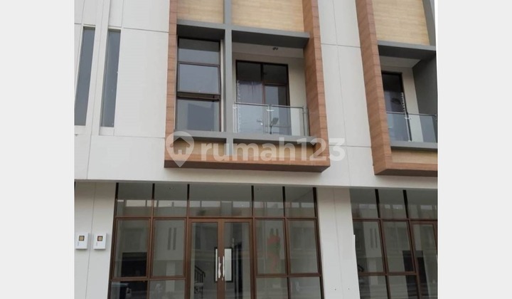 Ruko The Savoy 2Lt 6X17 102M Jgc Jakarta Garden City Cakung Ruko The Savoy 2Lt 6X17 102M Jgc Jakarta Garden City Cakung