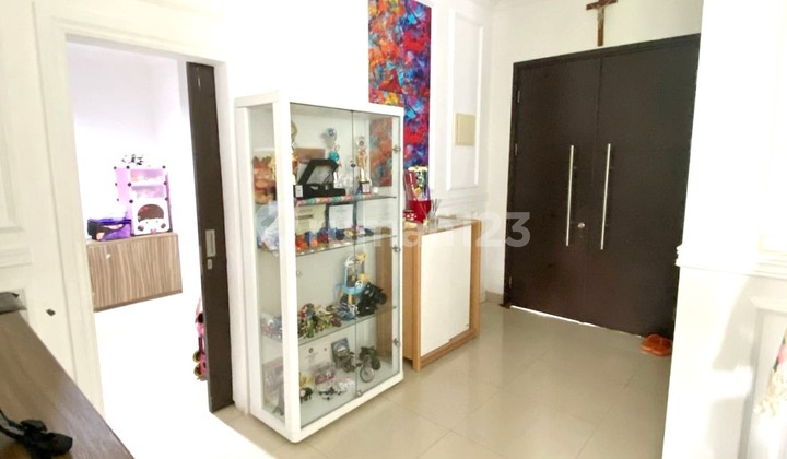 Rumah 2lt 294m 4KT Cluster Dbanyan JGC Jakarta Garden City 2