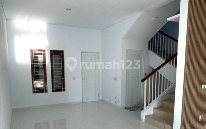 Rumah 2Lt 6X17 102M Type 3Kt Cluster Alamanda Jgc Jakarta Garden City