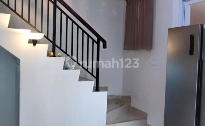 Rumah 2lt 6x10 60m Type 3KT Omaha Village Gading Serpong Tangerang 2