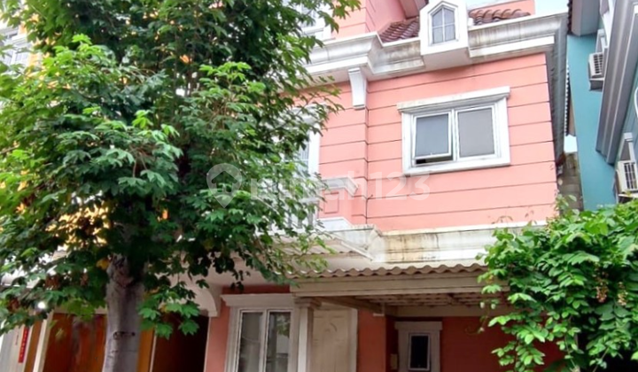 Rumah 2lt 6x10 60m Type 3KT Omaha Village Gading Serpong Tangerang